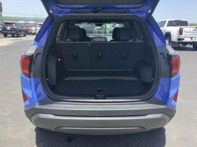 new 2025 GMC Terrain car, priced at $37,224