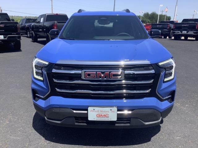 new 2025 GMC Terrain car, priced at $37,224