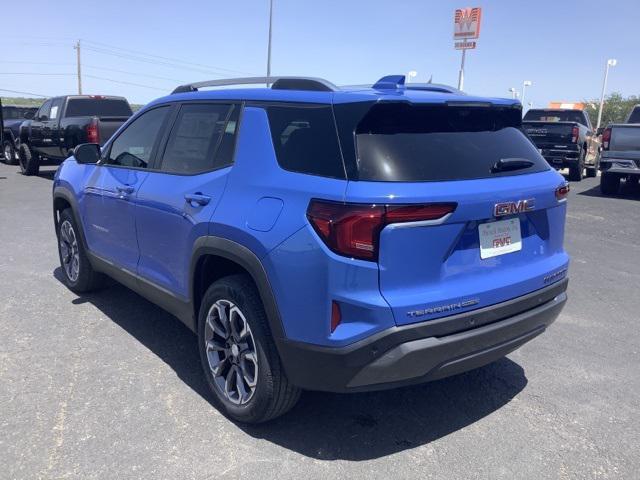 new 2025 GMC Terrain car, priced at $37,224