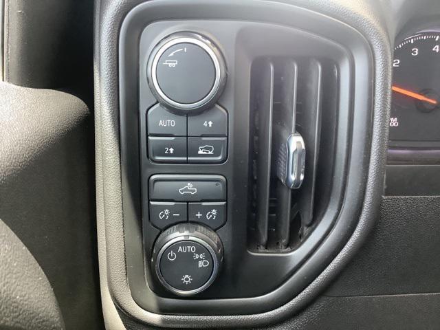 used 2022 Chevrolet Silverado 1500 car, priced at $25,990
