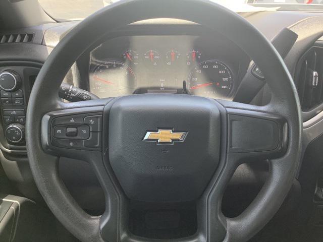 used 2022 Chevrolet Silverado 1500 car, priced at $25,990