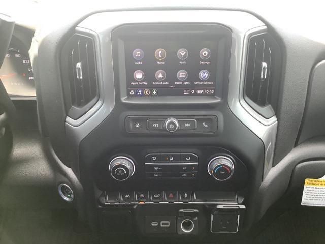 used 2022 Chevrolet Silverado 1500 car, priced at $25,990