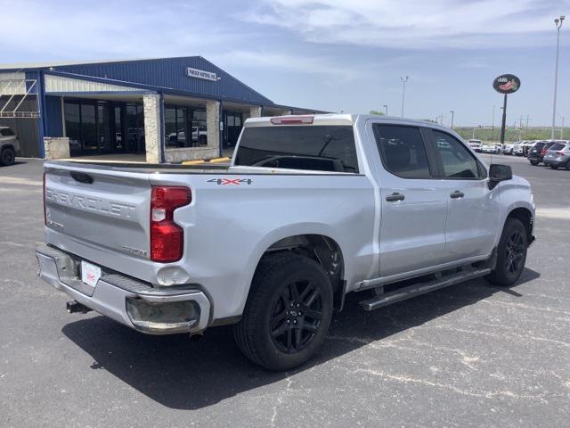 used 2022 Chevrolet Silverado 1500 car, priced at $25,990