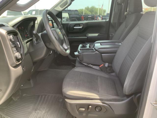 used 2022 Chevrolet Silverado 1500 car, priced at $25,990