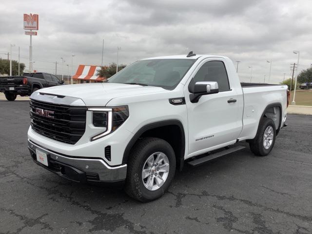 new 2025 GMC Sierra 1500 car, priced at $43,989