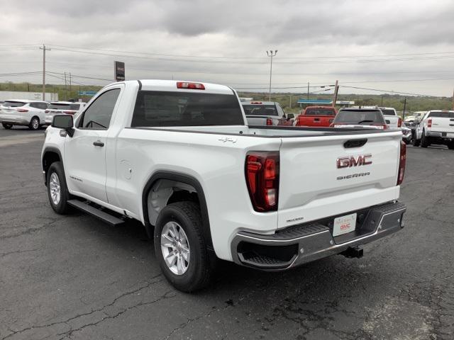 new 2025 GMC Sierra 1500 car, priced at $43,989