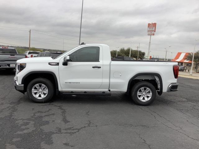 new 2025 GMC Sierra 1500 car, priced at $43,989