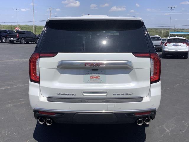 new 2024 GMC Yukon car, priced at $85,565