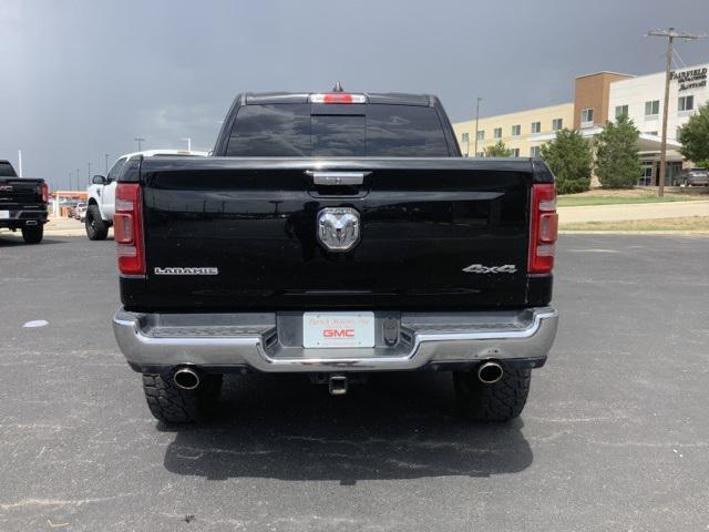 used 2019 Ram 1500 car, priced at $29,990