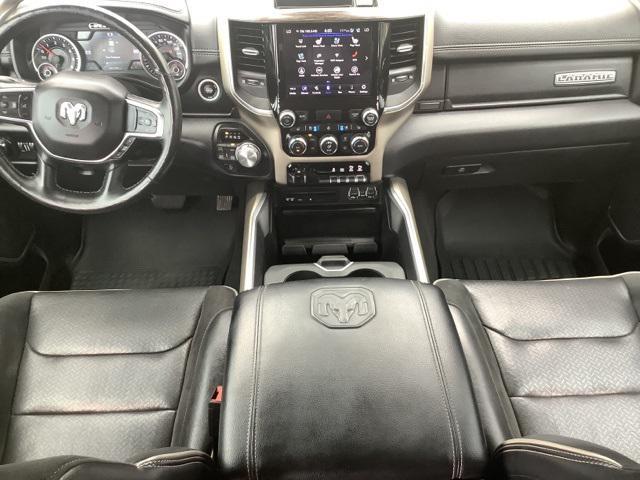 used 2019 Ram 1500 car, priced at $29,990