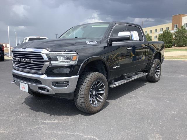 used 2019 Ram 1500 car, priced at $29,990