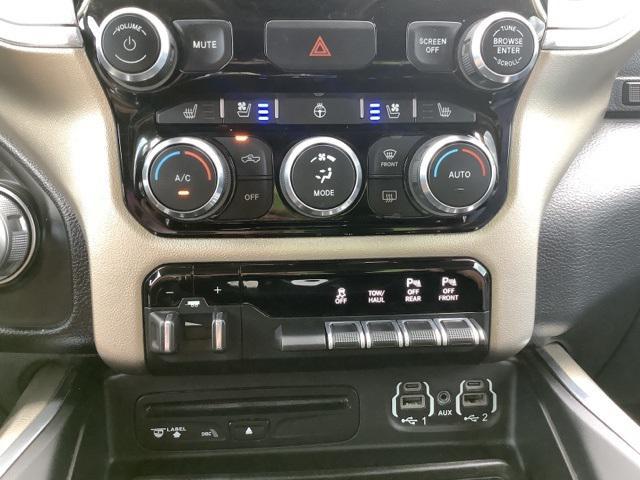 used 2019 Ram 1500 car, priced at $29,990