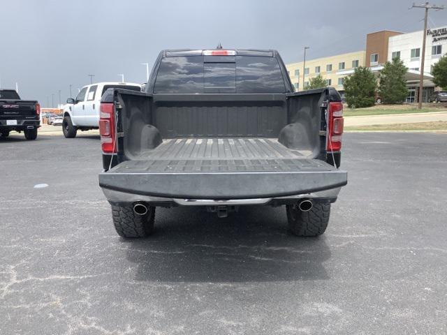 used 2019 Ram 1500 car, priced at $29,990