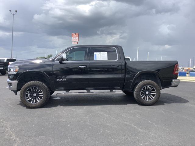 used 2019 Ram 1500 car, priced at $29,990