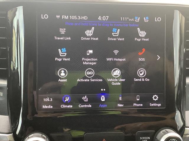 used 2019 Ram 1500 car, priced at $29,990