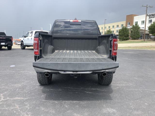 used 2019 Ram 1500 car, priced at $29,990