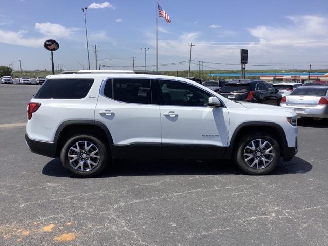 used 2023 GMC Acadia car, priced at $31,244