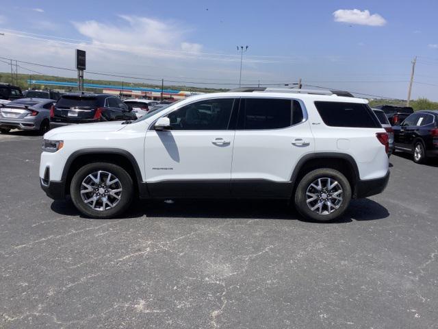 used 2023 GMC Acadia car, priced at $31,244