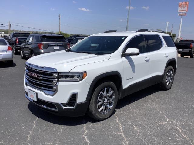 used 2023 GMC Acadia car, priced at $31,244
