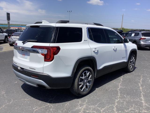 used 2023 GMC Acadia car, priced at $31,244