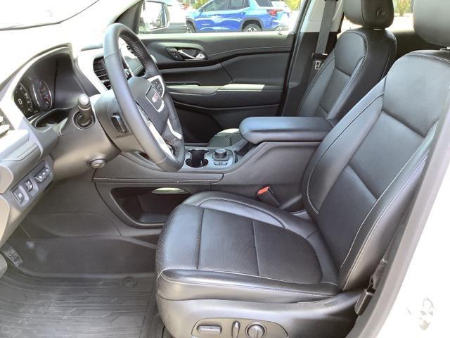 used 2023 GMC Acadia car, priced at $31,244