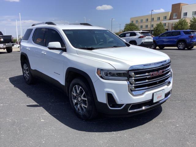 used 2023 GMC Acadia car, priced at $31,244