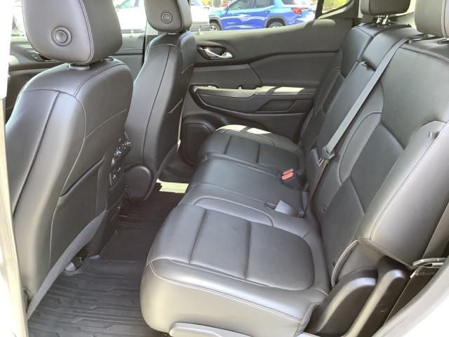 used 2023 GMC Acadia car, priced at $31,244