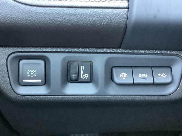 used 2023 GMC Acadia car, priced at $31,244