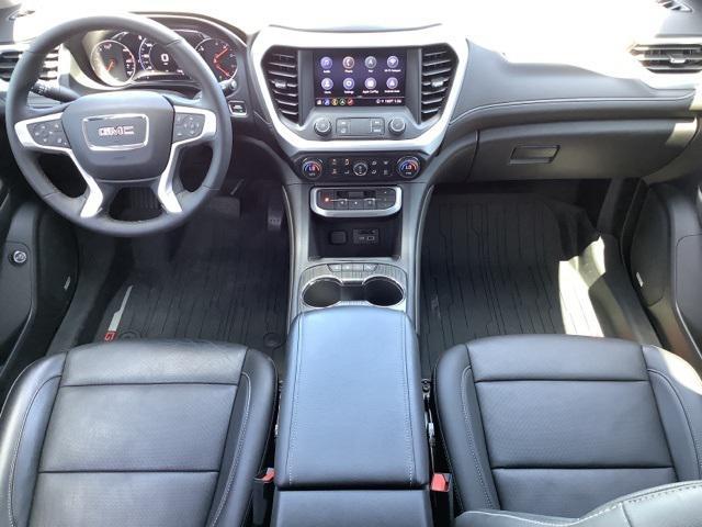used 2023 GMC Acadia car, priced at $31,244