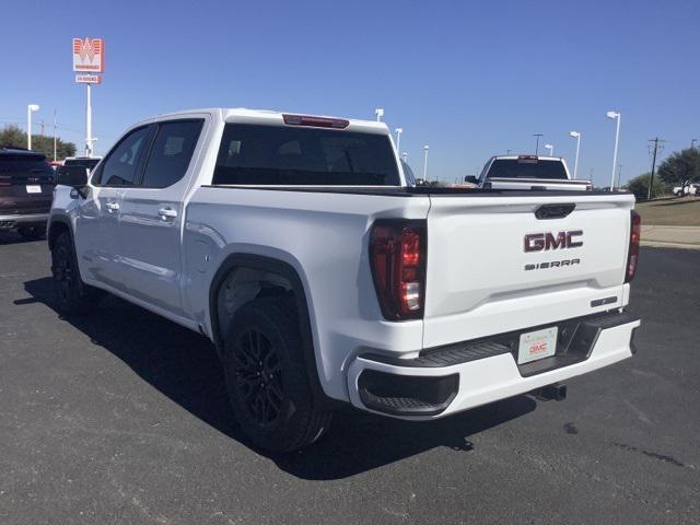 new 2025 GMC Sierra 1500 car, priced at $49,989