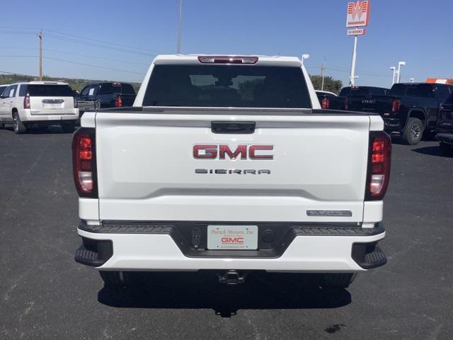 new 2025 GMC Sierra 1500 car, priced at $49,989