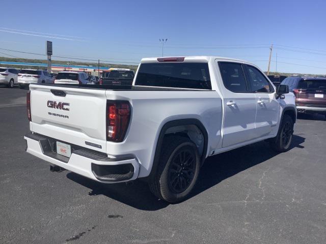 new 2025 GMC Sierra 1500 car, priced at $49,989