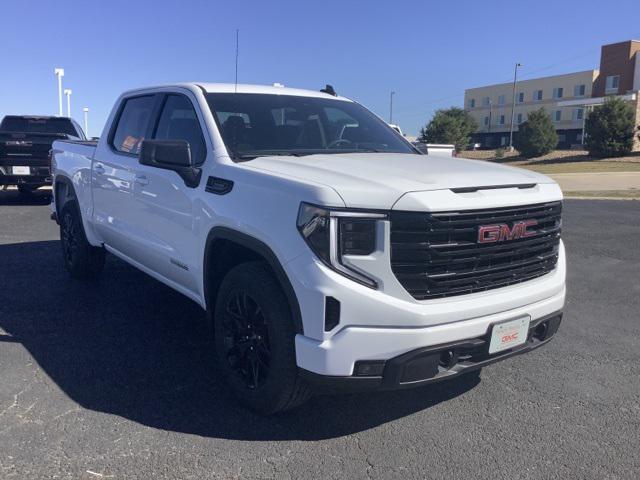 new 2025 GMC Sierra 1500 car, priced at $49,989