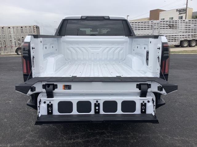 new 2026 GMC Sierra EV car, priced at $71,659