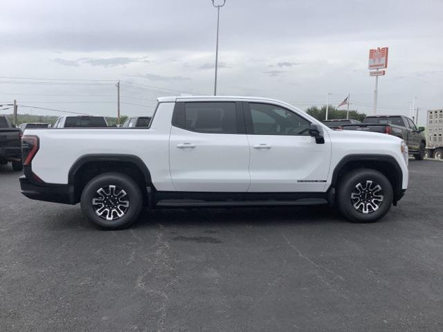 new 2026 GMC Sierra EV car, priced at $71,659