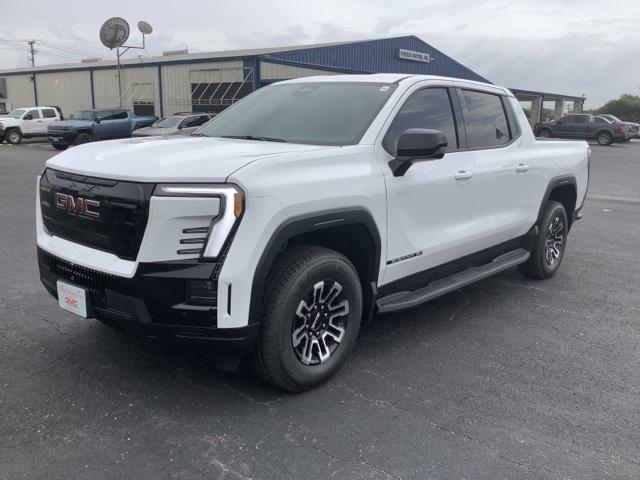 new 2026 GMC Sierra EV car, priced at $71,659