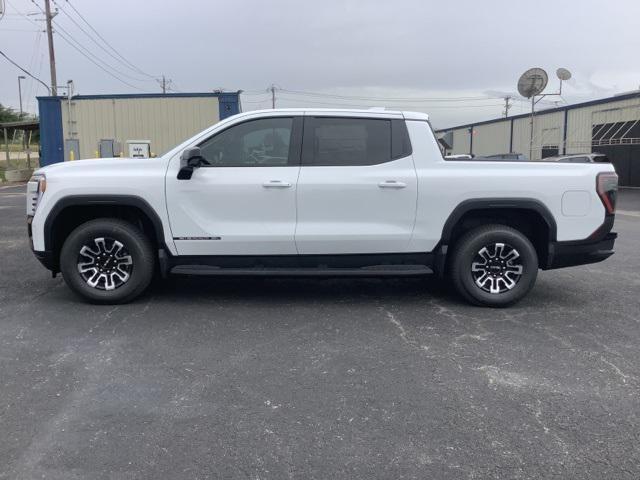 new 2026 GMC Sierra EV car, priced at $71,659