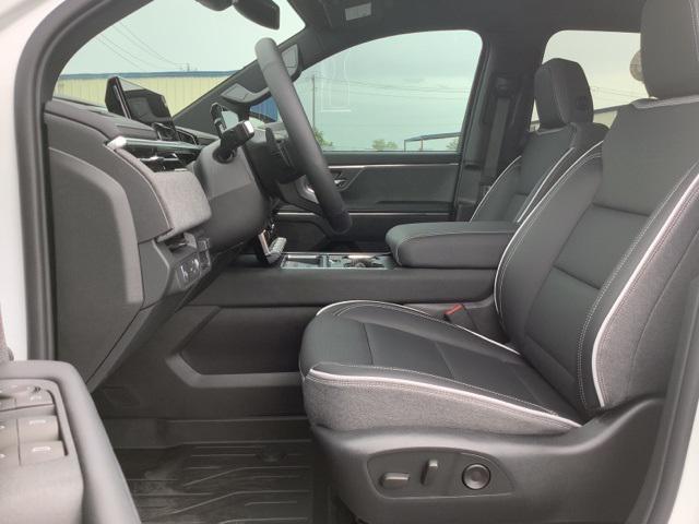 new 2026 GMC Sierra EV car, priced at $71,659
