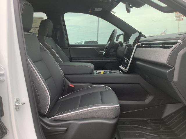 new 2026 GMC Sierra EV car, priced at $71,659