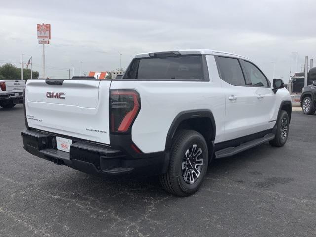 new 2026 GMC Sierra EV car, priced at $71,659
