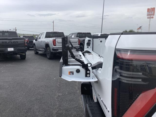 new 2026 GMC Sierra EV car, priced at $71,659