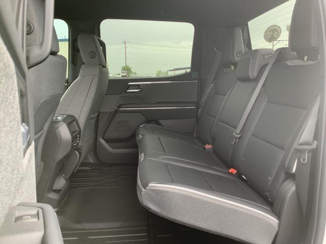 new 2026 GMC Sierra EV car, priced at $71,659