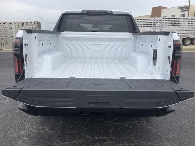 new 2026 GMC Sierra EV car, priced at $71,659