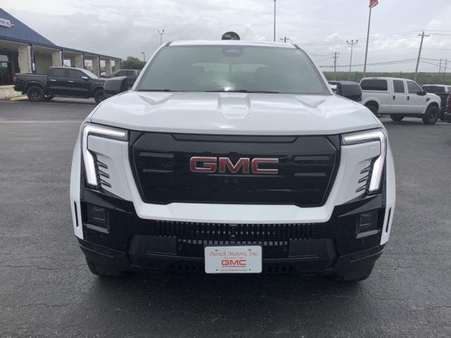new 2026 GMC Sierra EV car, priced at $71,659