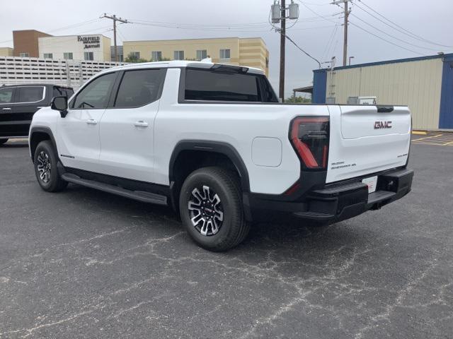 new 2026 GMC Sierra EV car, priced at $71,659