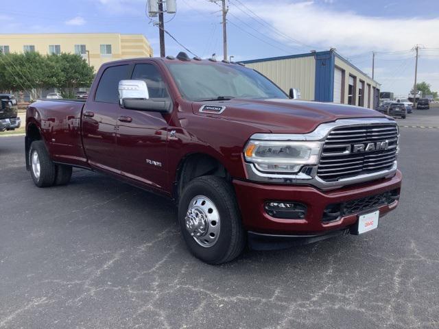 used 2024 Ram 3500 car, priced at $63,990