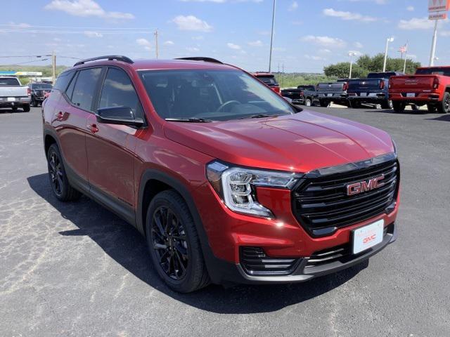 new 2024 GMC Terrain car, priced at $30,950