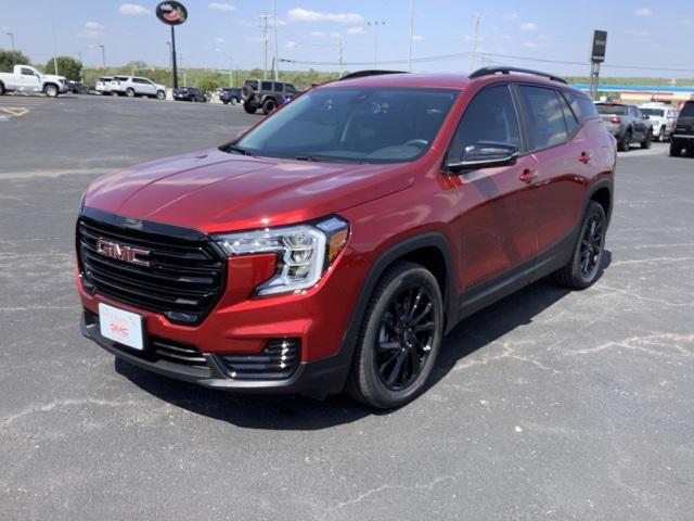 new 2024 GMC Terrain car, priced at $30,950