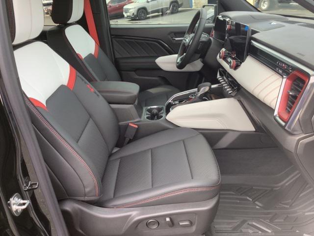 new 2025 GMC Canyon car, priced at $61,990