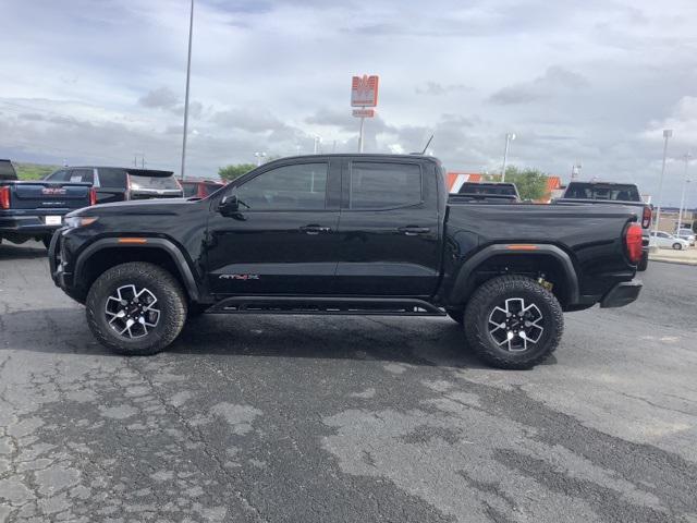 new 2025 GMC Canyon car, priced at $61,990